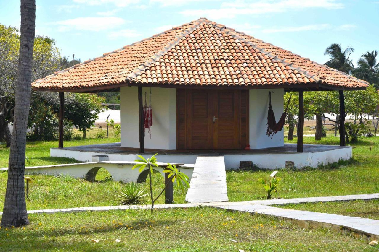 Pousada Velho Bateau Atins Exterior foto